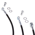 Chase Bays 90-01 Acura Integra (w/Rear Disc) Caliper Brake Lines - Front Lines