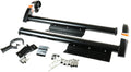 BRACKET KIT SLIDE TOPPER STANDARD TALL BLACK