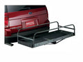 Lund Universal Sidebar Attachment 20x60 Nonfolding Steel Carrier - Black