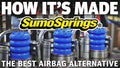 1IN SPACER KIT FOR SUMOSPRINGS SOLO KITS