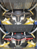 UMI Performance 08-09 Pontiac G8 10-13 Camaro Tunnel Brace