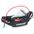 USWE Zulo Waist Pack 2L - Carbon Black