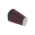 K&N Universal Round Air Filter 11in OD / 9-1/4in ID / 5in Height