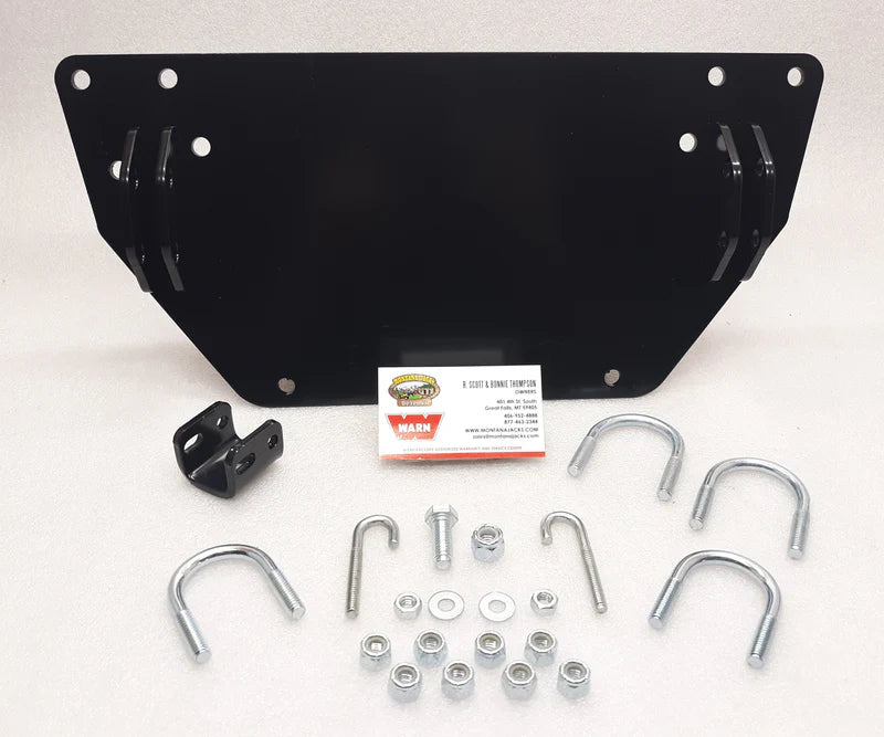 MTG KIT PLOW PRAIRIE 650 01+