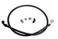 Fleece Performance Duramax Remote Turbo Oil Feed Line Kit for 01-16 6.6L Duramax Turbochargers