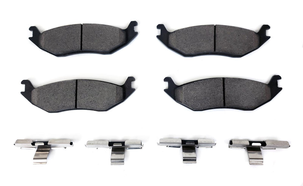 SPORT BRK PADS R VAR CHRY/DODGE APPS