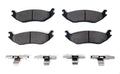 SPORT BRK PADS R VAR CHRY/DODGE APPS