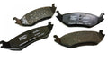 SPORT BRK PADS R VAR CHRY/DODGE APPS