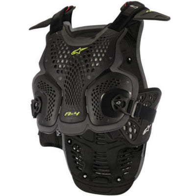 Alpinestars black auto part
