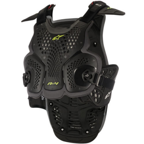 Alpinestars black auto part