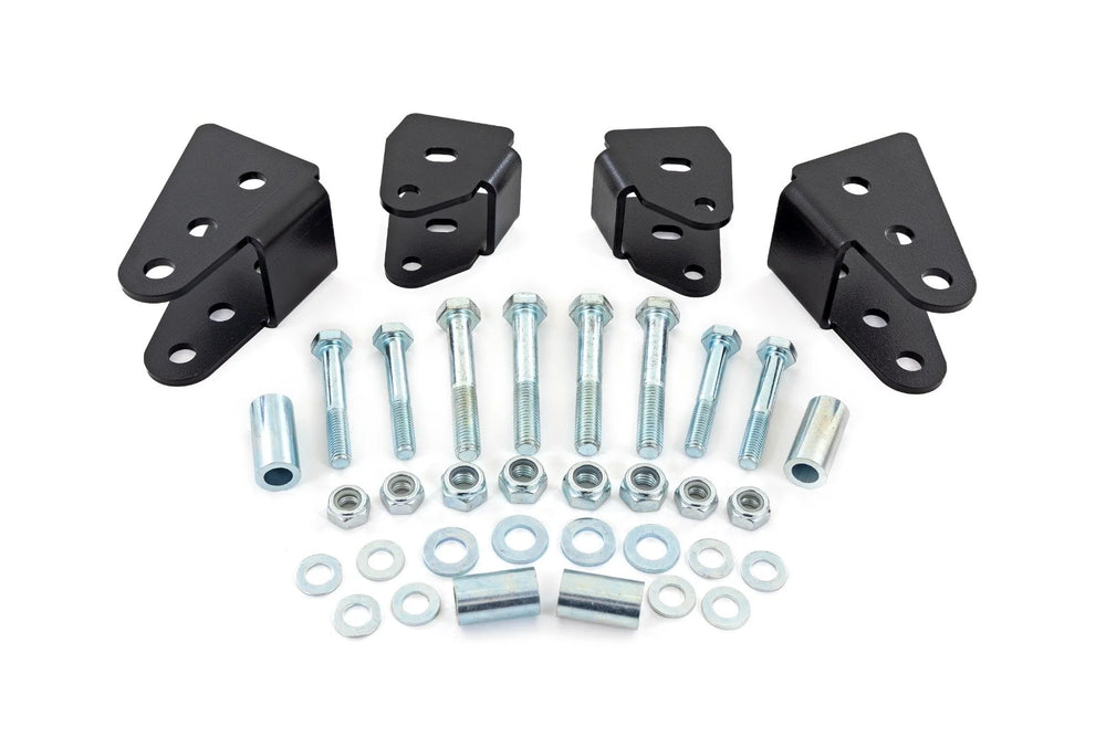Rough Country lift kit