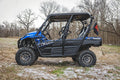 Rough Country lift kit detail