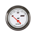 VELOCITY WHITE 2IN OIL PR / 100 PSI
