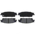 Baer Brakes Claw Brake Pads, Rear
