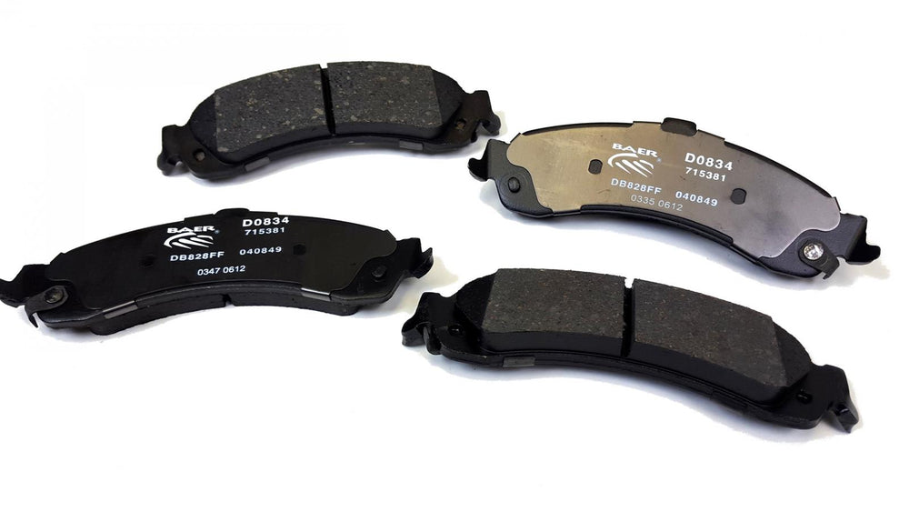 Baer Brakes auto part
