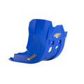 Cycra 19-23 Yamaha YZ250F Full Armor Skid Plate - Blue