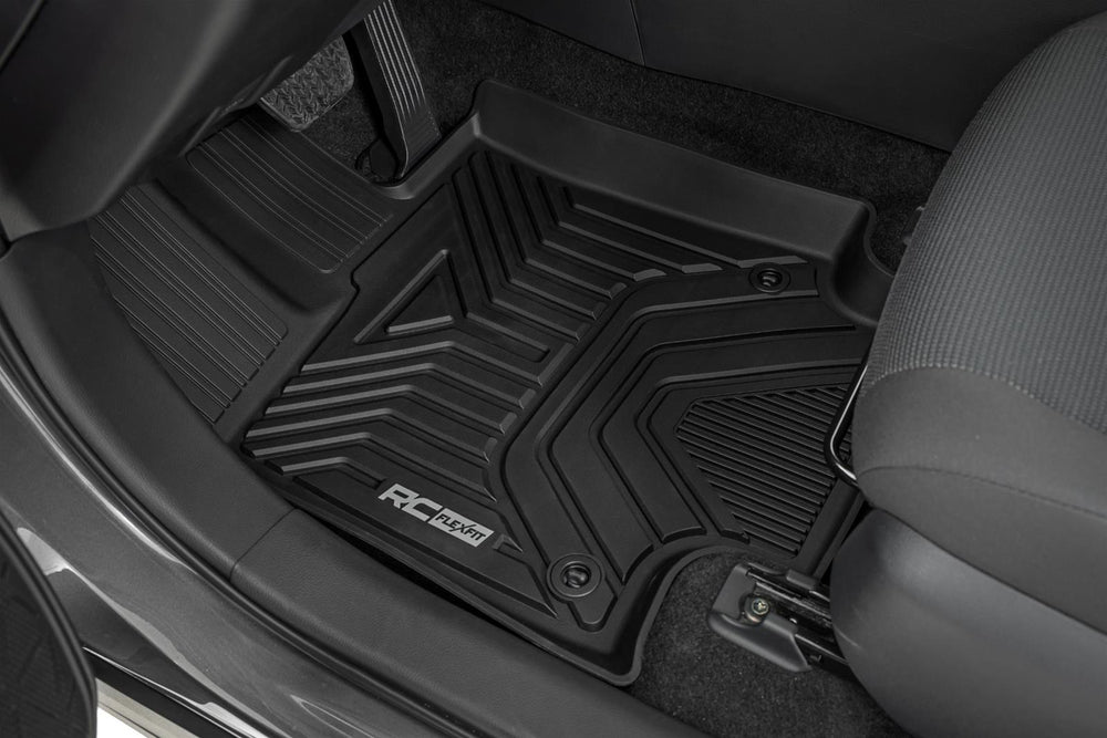 Rough Country floor mats
