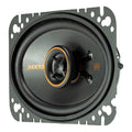 KSC460 4x6 (100x160mm) Coax Speakers w/.5 (13mm) tweeters 4ohm RoHS Compliant