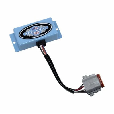 Badland 94-96 Sportster Speed Sensing Self Canceling Turn Signal Module-8 Pos.Female HD-68570-94B