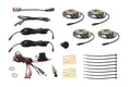 Diode Dynamics auto part close-up