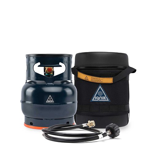 Ignik Outdoors black auto part
