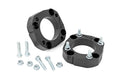 ~(4.9 lbs. 14X5X2)~ 1.75in Toyota Leveling Lift Kit (07-20 Tundra 2WD/4WD)