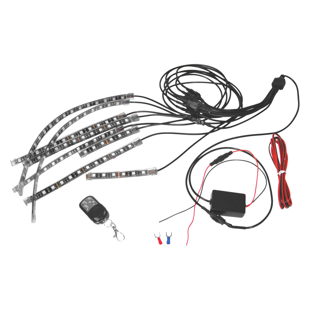Letric Lighting Killer HighLights LED Accent Lighting Kit