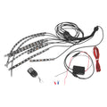 Letric Lighting Killer HighLights LED Accent Lighting Kit