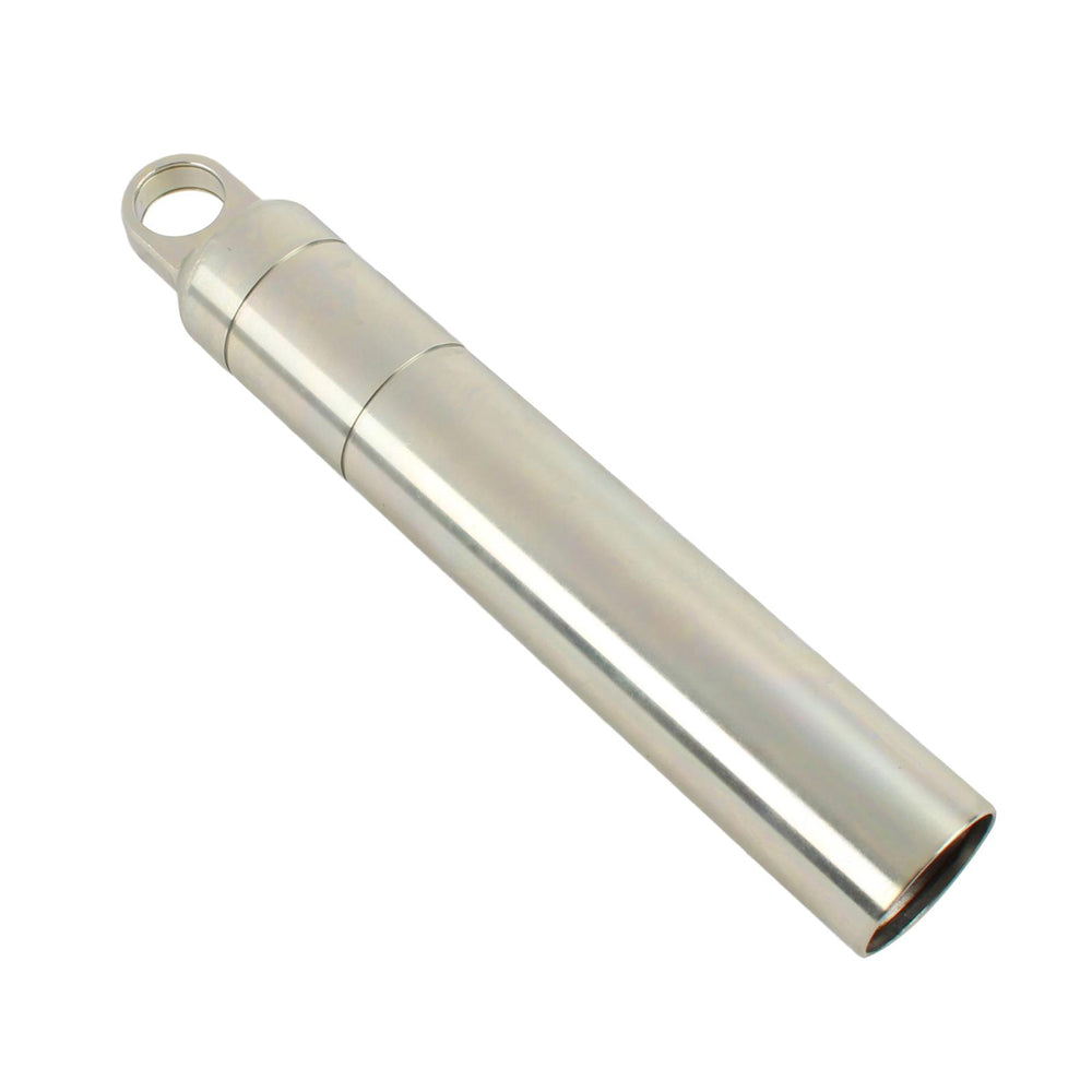 QA1 Hyperscrew Shock Body - 46mm Machined Cap - 7in