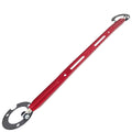 MEGAN STRUT BAR ECLIPSE 95-99 FRONT UP RED 6 LBs