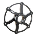 Sprocket Carrier Kart for 1-1/4in. Axle