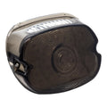 Letric Lighting Slantback Low Profile LED Taillight - Smoked Lens