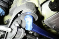 Megan Strut Bar Scion FR-S 13-16 Toyota 86 17-21 Subaru BRZ 13-21 Rear Lower Red