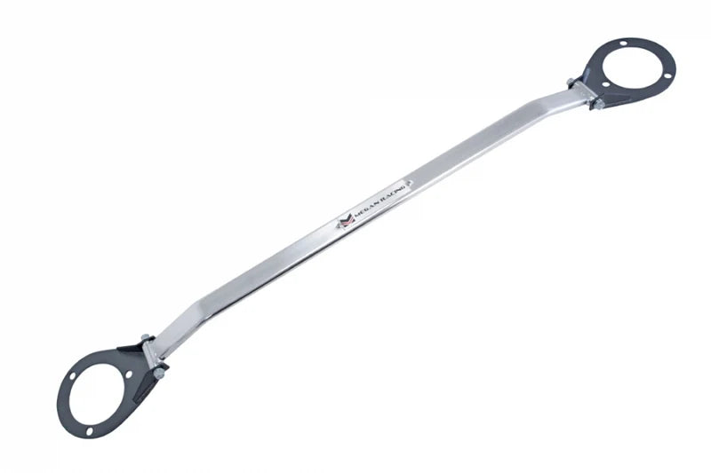 Megan Strut Bar 89-94 240SX Front Up Gunmetal