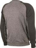 Speed and Strength Lunatic Fringe Armored Sweatshirt Grey/Black - Large