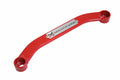 Megan Strut Bar Honda Civic 12 Acura ILX 13 Rear Lower Silver