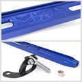 MEGAN STRUT BAR ECLIPSE 95-99 FRONT UP BLUE 6 LBs