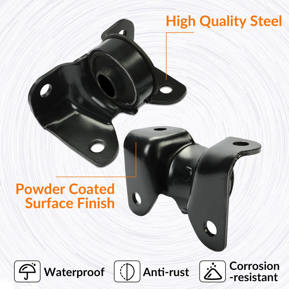 Torsion Bar Crossmember Bracket Chevy GMC Tahoe (95-99) Yukon 4 Door (94-99)