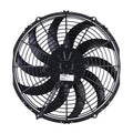 SPAL 909 CFM 12in Low Profile - Pull/Curved (VA10-AP10/C-61A)