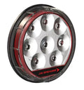 JW Speaker red auto part