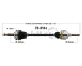 TRAKMOTIVE auto part