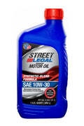 STREET LEGAL SYNTHETICBLEND FORMULA 10W30 (GF6) CASE OF 12