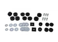 Body mount - bushings 18 Bushings 6 Tubes 12 Washers Grease Install Guide