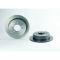 StopTech Select Sport Drilled & Slotted Rotor - Front Right