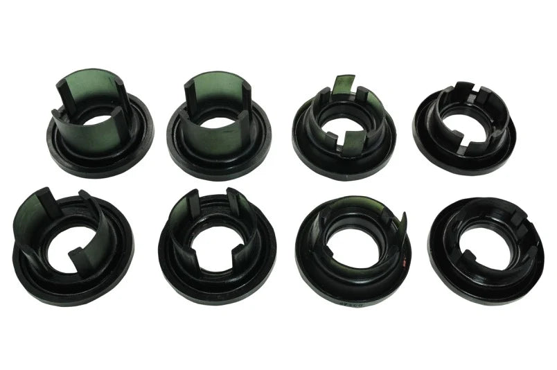 REAR SUBFRAME MOUNT BUSHING POSTIVE TRACTION KIT INSERTS ONLY LOCKS TO SUBFRAME