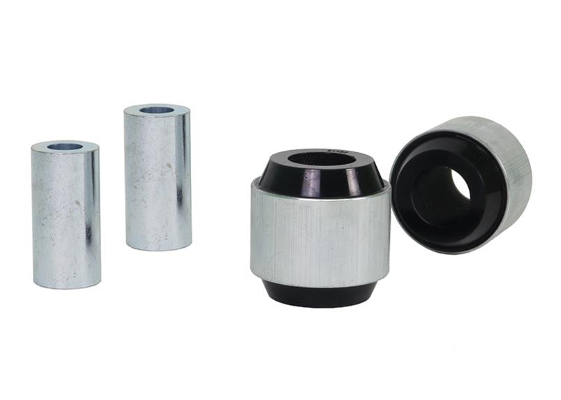 Control arm - lower bushing 2 Shell Bushings 2 Tubes Grease Install Guide