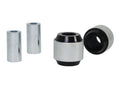 Control arm - lower bushing 2 Shell Bushings 2 Tubes Grease Install Guide