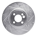 R1 Concepts silver auto part