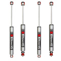 M95 Performance Monotube Shock Absorber  Bronco/International 18.66 Inch Extended 11.52 Inch Collapsed Skyjacker