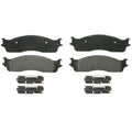 SEMI-MET BRAKE PADS